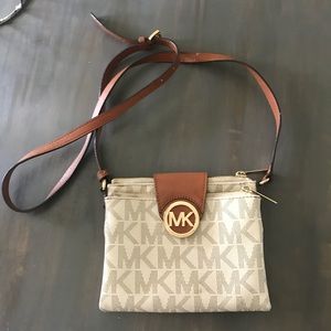 Michael Kors crossbody purse